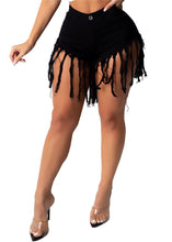 Load image into Gallery viewer, High Waisted Shorts  Woman   Stretch Shorts Fashion Sexy Solid