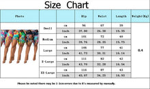 Load image into Gallery viewer, LISCN Summer Womens Fashion Shorts Sexy Tie dye Fringed Jeans High