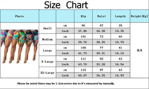 LISCN Summer Womens Fashion Shorts Sexy Tie dye Fringed Jeans High