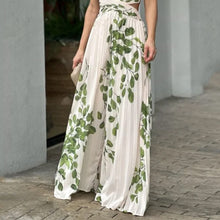 Load image into Gallery viewer, Jumpsuit Sleeveless V Neck Cutout