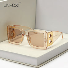 Load image into Gallery viewer, Fashion Oversized The Letter B Square Luxury Trend