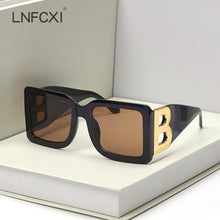 Load image into Gallery viewer, Fashion Oversized The Letter B Square Luxury Trend