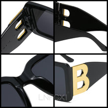 Load image into Gallery viewer, Fashion Oversized The Letter B Square Luxury Trend