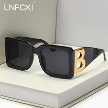 Load image into Gallery viewer, Fashion Oversized The Letter B Square Luxury Trend