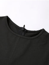 Load image into Gallery viewer, One Piece Body shaping Zipper Romper