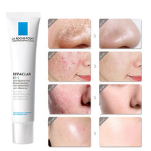 Load image into Gallery viewer, La Roche Posay Effaclar Duo/k+ Facial Acne Treatment Gel B5 Repair