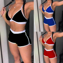 Load image into Gallery viewer, Ladies Sling Bikini Set High Quality New Split Swimsuit Set Sexy - Sophornlilly