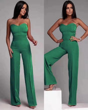 Load image into Gallery viewer, Ladies Wide Leg Pants Trousers Sexy High Waist