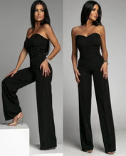 Load image into Gallery viewer, Ladies Wide Leg Pants Trousers Sexy High Waist