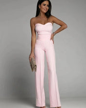 Load image into Gallery viewer, Ladies Wide Leg Pants Trousers Sexy High Waist