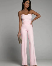 Load image into Gallery viewer, Ladies Wide Leg Pants Trousers Sexy High Waist