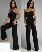 Load image into Gallery viewer, Ladies Wide Leg Pants Trousers Sexy High Waist