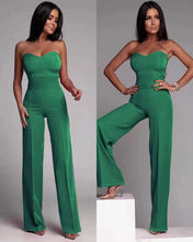 Load image into Gallery viewer, Ladies Wide Leg Pants Trousers Sexy High Waist