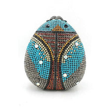 Load image into Gallery viewer, Ladies handbag Bridal wedding party purse women evening party bag