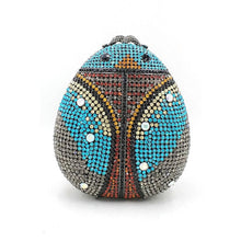 Load image into Gallery viewer, Ladies handbag Bridal wedding party purse women evening party bag