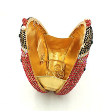Load image into Gallery viewer, Ladies handbag Bridal wedding party purse women evening party bag