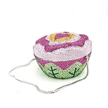 Load image into Gallery viewer, Ladies purses Bridal wedding party purse women evening party