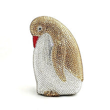 Load image into Gallery viewer, Ladies purses Bridal wedding party women evening party bag diamonds
