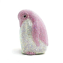 Load image into Gallery viewer, Ladies purses Bridal wedding party women evening party bag diamonds
