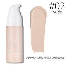 Load image into Gallery viewer, Liquid Foundation Soft Matte Concealer 13 Colors Primer