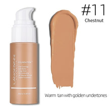 Load image into Gallery viewer, Liquid Foundation Soft Matte Concealer 13 Colors Primer