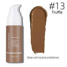 Load image into Gallery viewer, Liquid Foundation Soft Matte Concealer 13 Colors Primer