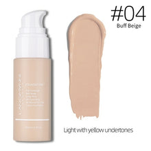 Load image into Gallery viewer, Liquid Foundation Soft Matte Concealer 13 Colors Primer