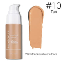 Load image into Gallery viewer, Liquid Foundation Soft Matte Concealer 13 Colors Primer