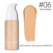 Load image into Gallery viewer, Liquid Foundation Soft Matte Concealer 13 Colors Primer