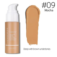 Load image into Gallery viewer, Liquid Foundation Soft Matte Concealer 13 Colors Primer