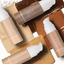 Load image into Gallery viewer, Liquid Foundation Soft Matte Concealer 13 Colors Primer