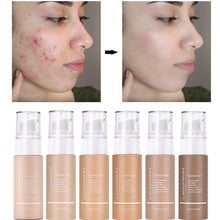 Load image into Gallery viewer, Liquid Foundation Soft Matte Concealer 13 Colors Primer