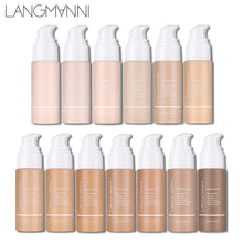 Load image into Gallery viewer, Liquid Foundation Soft Matte Concealer 13 Colors Primer