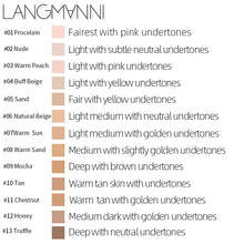 Load image into Gallery viewer, Liquid Foundation Soft Matte Concealer 13 Colors Primer