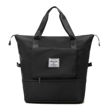 Load image into Gallery viewer, Large Capacity Folding Travel Bags Waterproof Luggage Tote Handbag