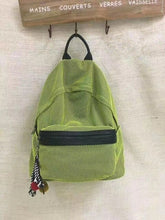 Load image into Gallery viewer, Large Capacity Space Cotton Backpack Diamond Camouflage Women
