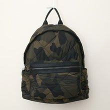 Load image into Gallery viewer, Large Capacity Space Cotton Backpack Diamond Camouflage Women