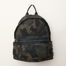 Load image into Gallery viewer, Large Capacity Space Cotton Backpack Diamond Camouflage Women
