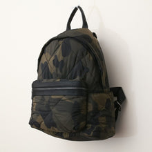Load image into Gallery viewer, Large Capacity Space Cotton Backpack Diamond Camouflage Women