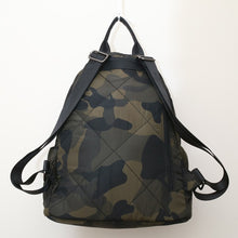 Load image into Gallery viewer, Large Capacity Space Cotton Backpack Diamond Camouflage Women