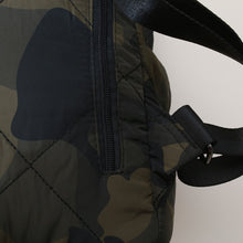 Load image into Gallery viewer, Large Capacity Space Cotton Backpack Diamond Camouflage Women