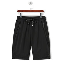 Load image into Gallery viewer, Large Men's Shorts Mesh Elastic Summer Breeches 8XL 6XL Big Size