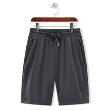 Load image into Gallery viewer, Large Men's Shorts Mesh Elastic Summer Breeches 8XL 6XL Big Size