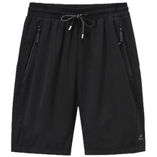 Load image into Gallery viewer, Large Men's Shorts Mesh Elastic Summer Breeches 8XL 6XL Big Size