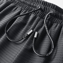 Load image into Gallery viewer, Large Men's Shorts Mesh Elastic Summer Breeches 8XL 6XL Big Size