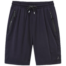 Load image into Gallery viewer, Large Men's Shorts Mesh Elastic Summer Breeches 8XL 6XL Big Size