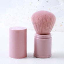 Load image into Gallery viewer, Large telescopic brush can customize makeup tools, makeup powder
