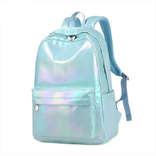 Load image into Gallery viewer, Laser School Backpack for Teenage Girls Pink New Kawaii Bagpack