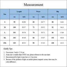Load image into Gallery viewer, Leather Casual Pants