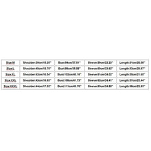 Load image into Gallery viewer, Leather Jacket Women Zippers Spring Autumn Women's PU Leather Jacket